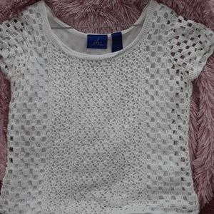 Jh Collectible White Blouse